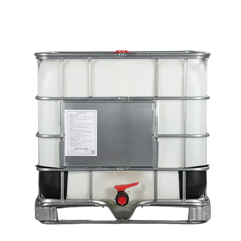 DN150-DN50  800L IBC tote